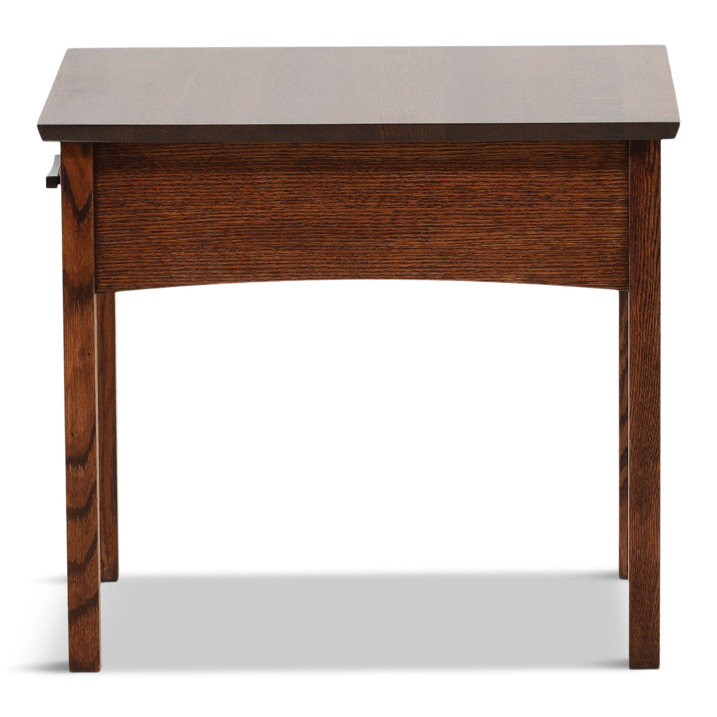 Heartland Mission End Table - Indoor