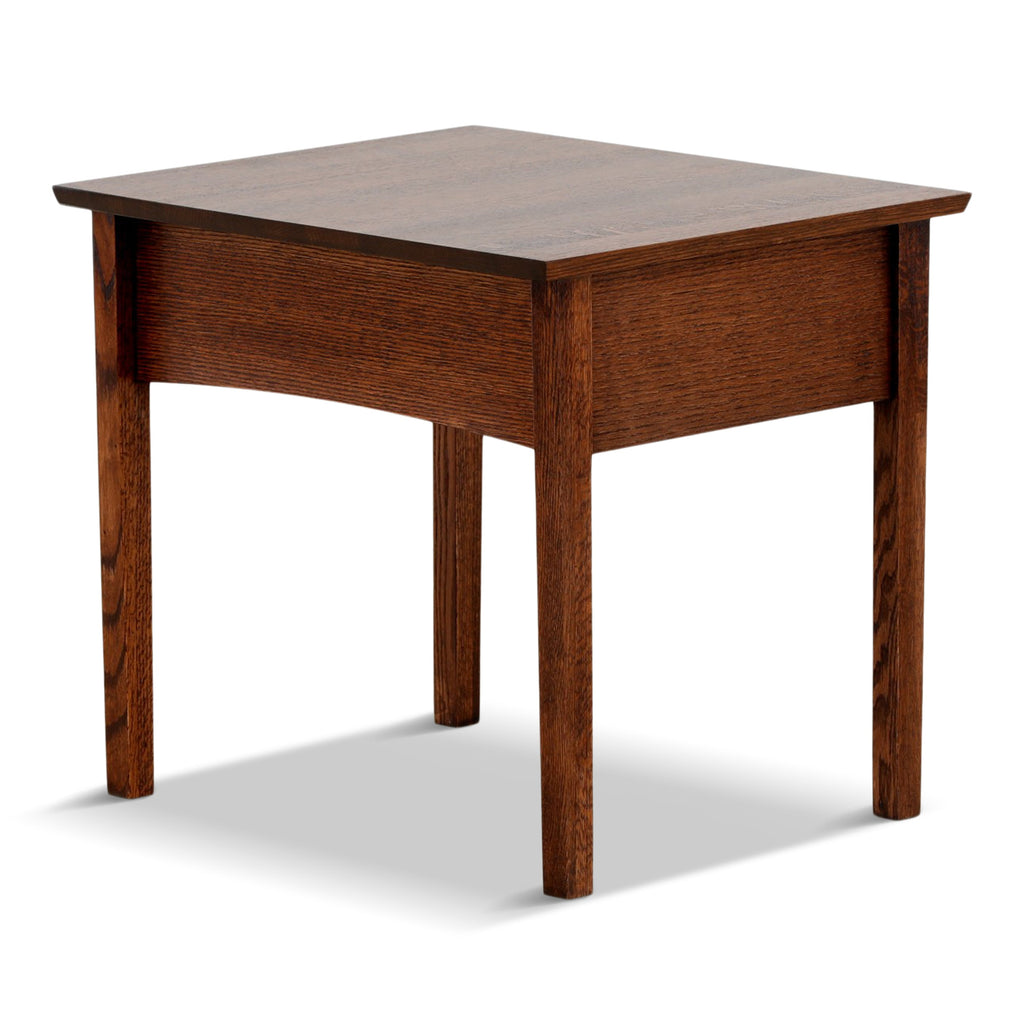 Heartland Mission End Table - Indoor
