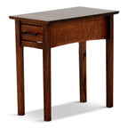 Heartland Mission Chairside Table - End Table