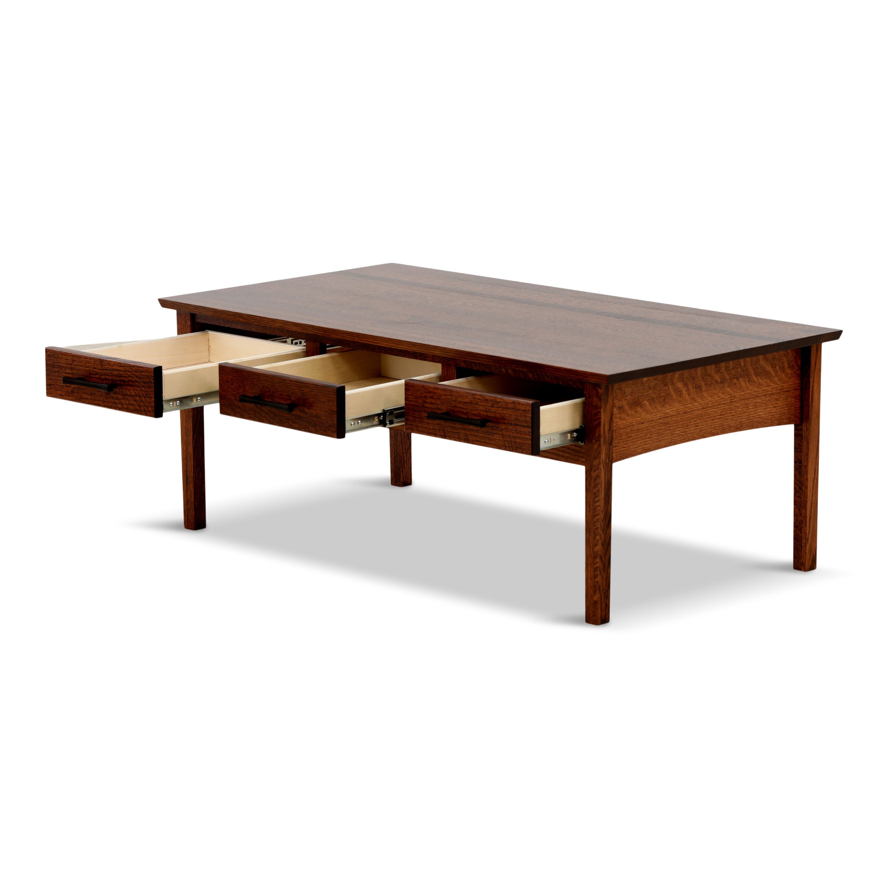 Heartland Mission Cocktail Table - Coffee Table