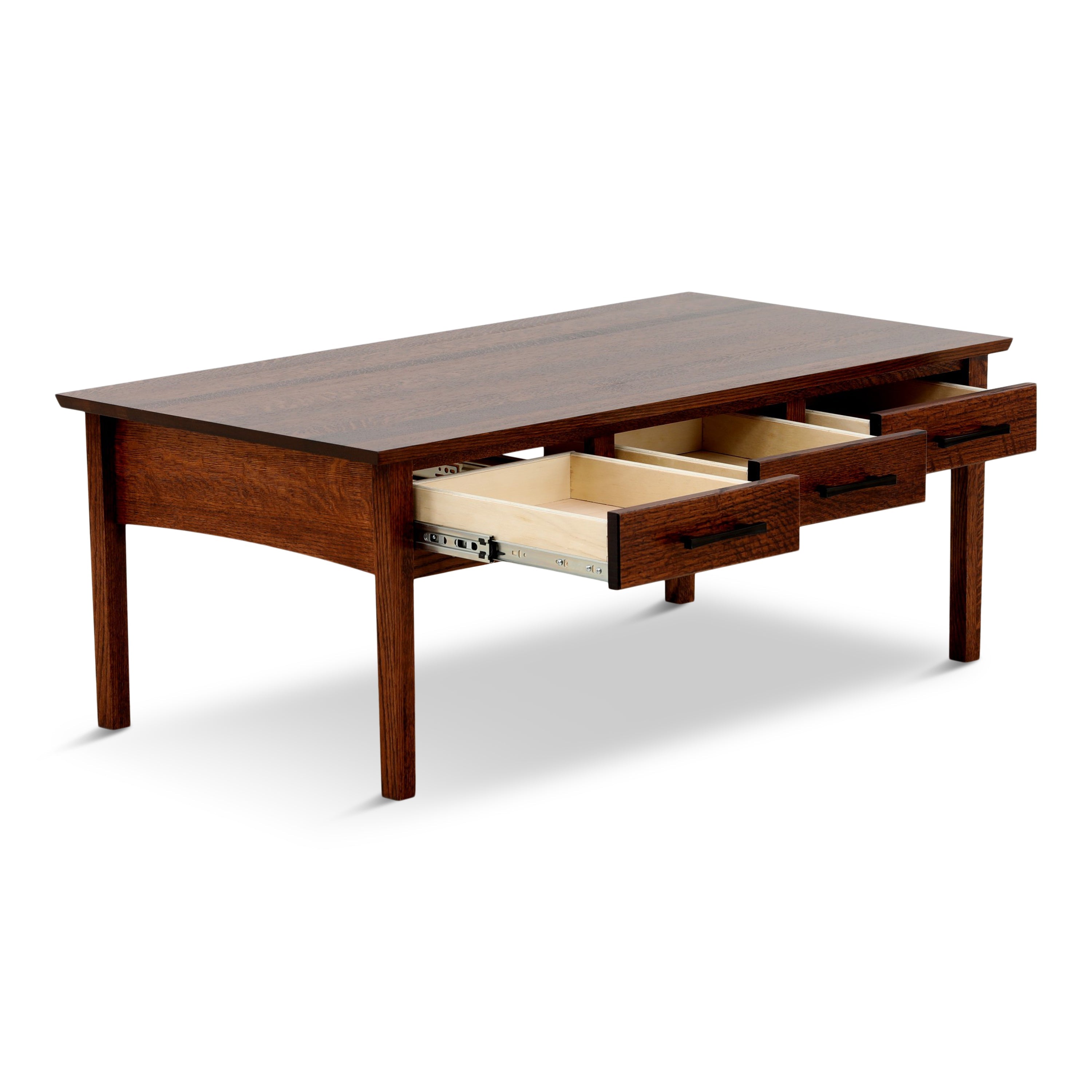 Heartland Mission Cocktail Table - Coffee Table