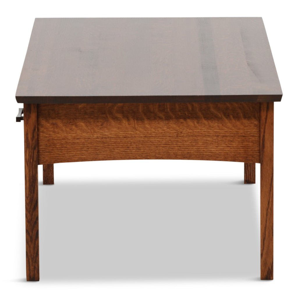 Heartland Mission Cocktail Table - Coffee Table
