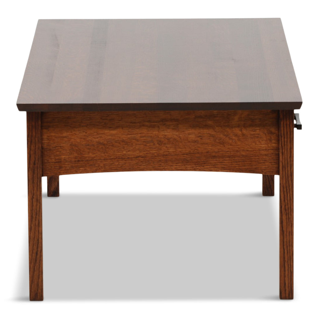 Heartland Mission Cocktail Table - Coffee Table