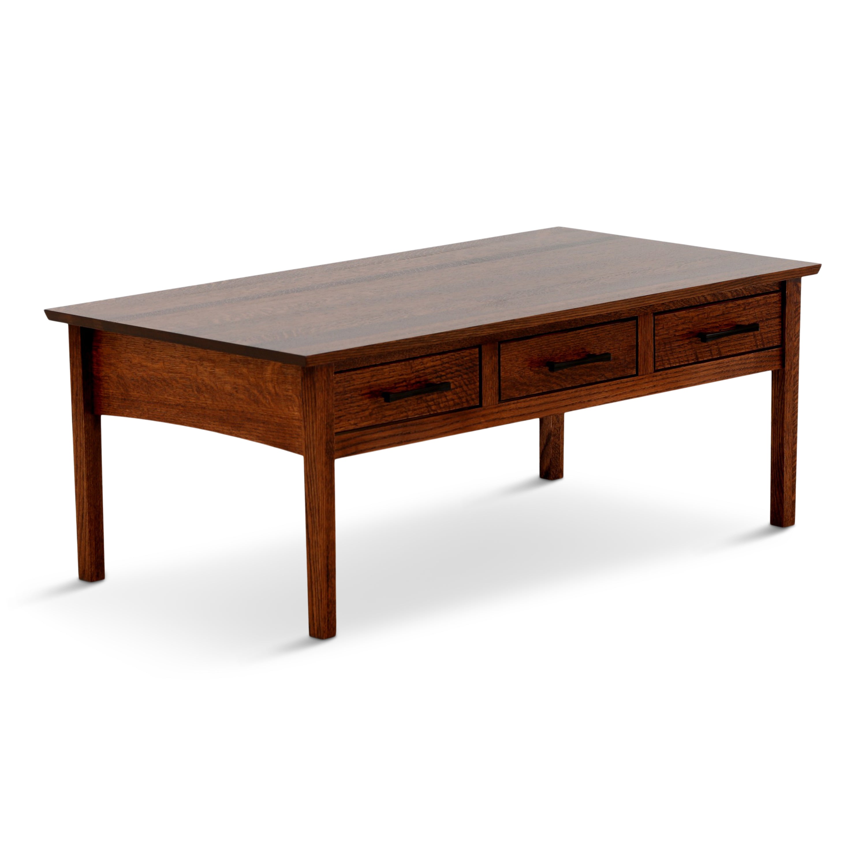 Heartland Mission Cocktail Table - Coffee Table