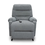 Andorra Power Lift Recliner - Reclining