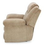 Tip-Off Power Recliner - Wheat