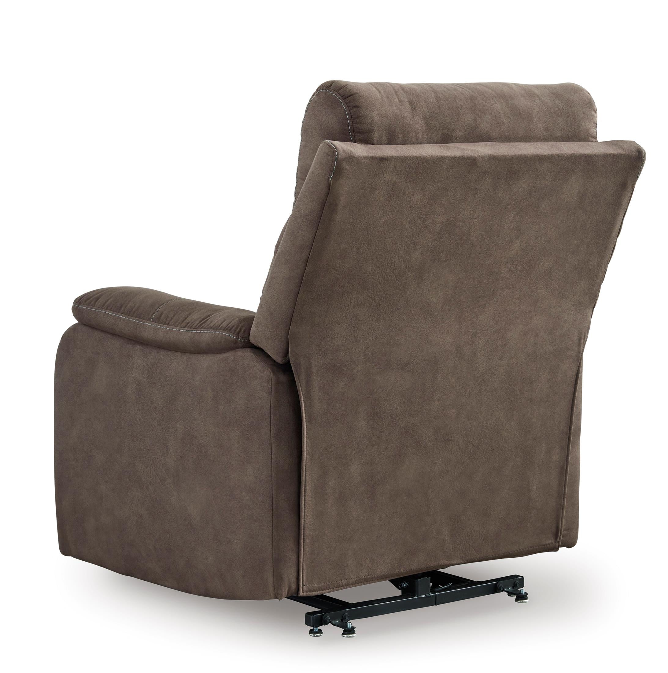 Crestmeade Power Lift Recliner - Reclining