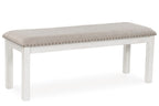 Robbinsdale 48 Upholstered Dining Bench - Indoor