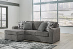 Gardiner Sofa Chaise - Fabric
