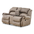 Dubois Rocking Reclining Loveseat - Indoor