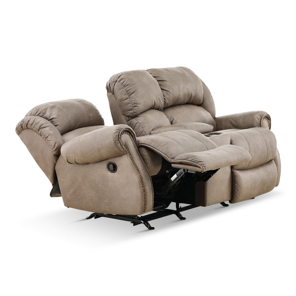 Dubois Rocking Reclining Loveseat - Indoor