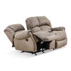 Dubois Rocking Reclining Loveseat - Indoor