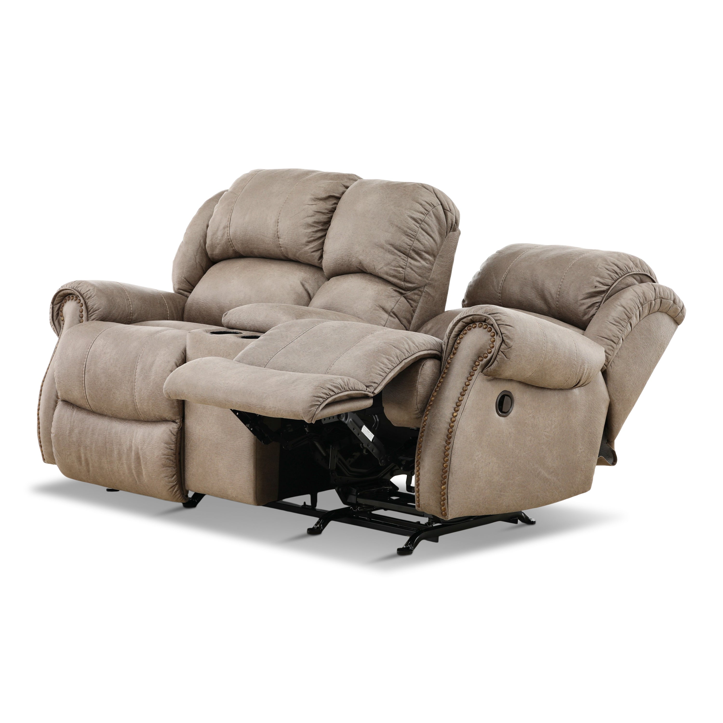 Dubois Rocking Reclining Loveseat - Indoor