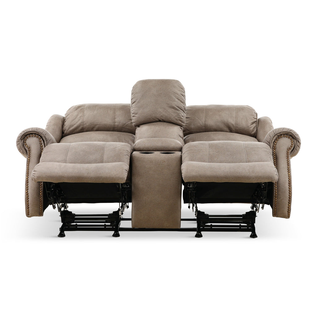 Dubois Rocking Reclining Loveseat - Indoor