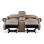 Dubois Rocking Reclining Loveseat - Indoor