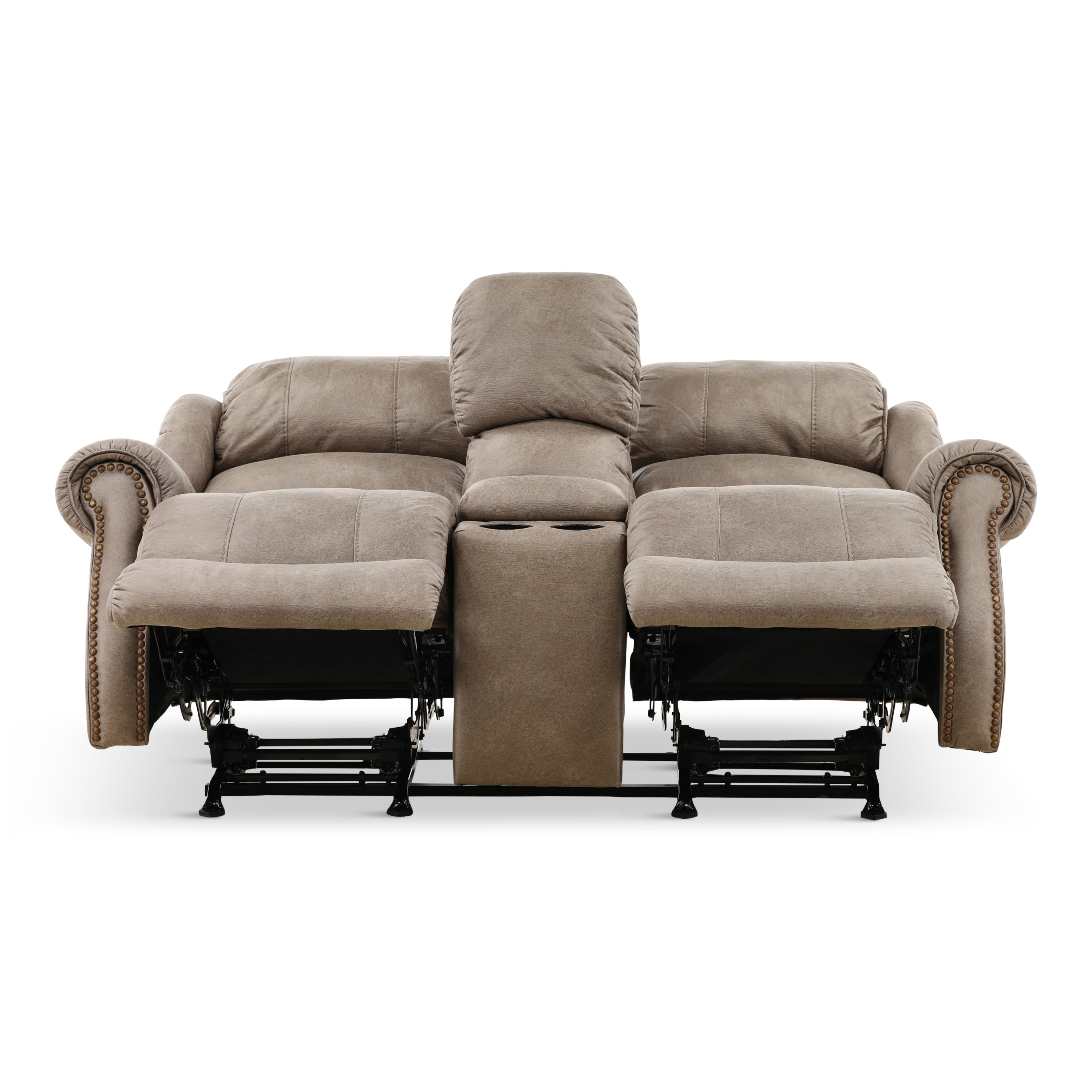 Dubois Rocking Reclining Loveseat - Indoor