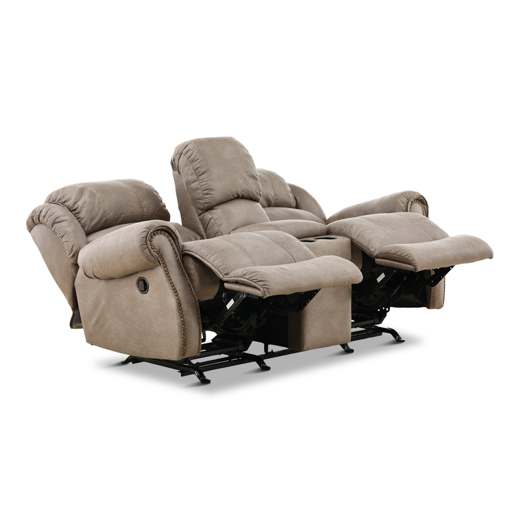 Dubois Rocking Reclining Loveseat - Indoor