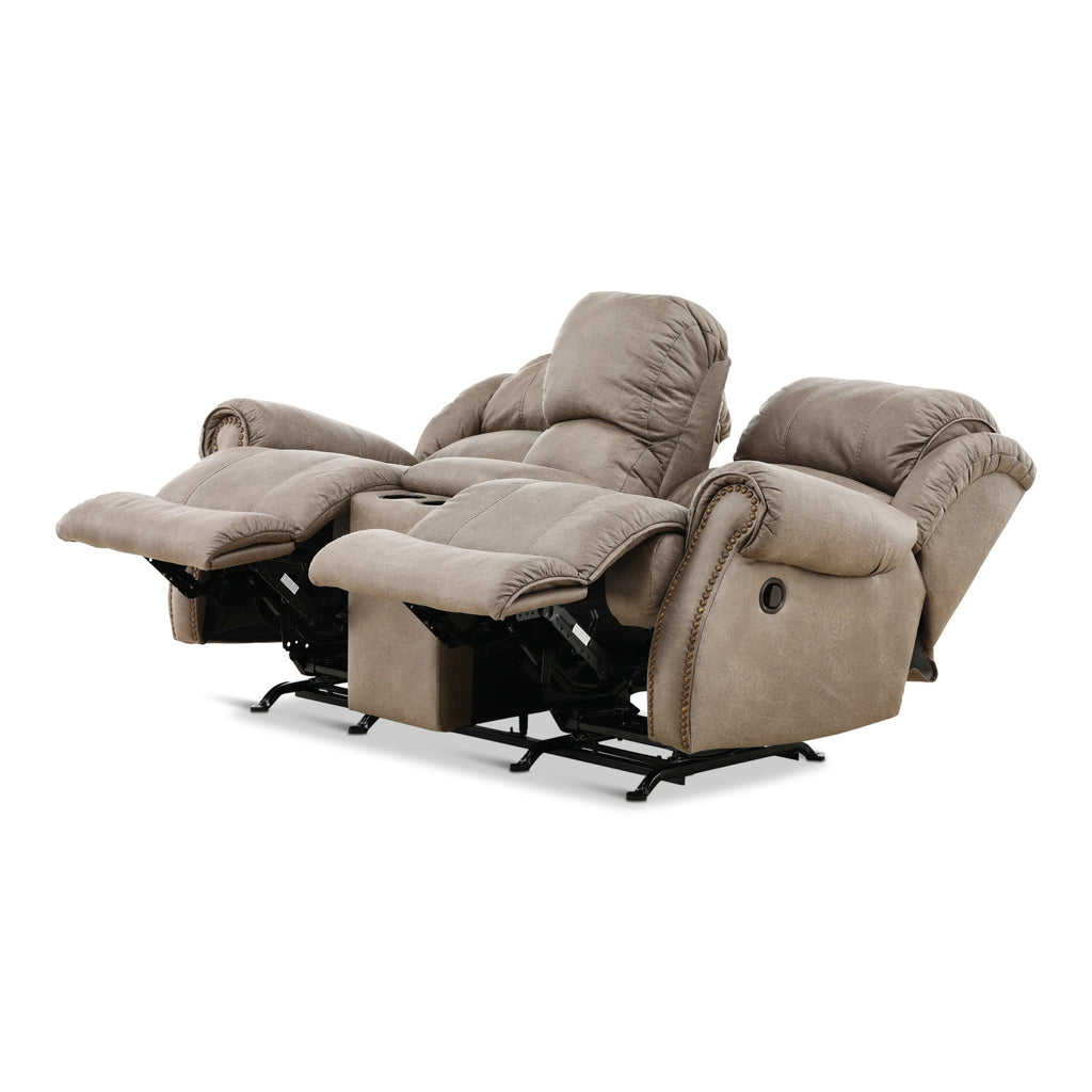 Dubois Rocking Reclining Loveseat - Indoor