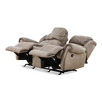 Dubois Rocking Reclining Loveseat - Indoor
