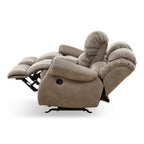 Dubois Rocking Reclining Loveseat - Indoor