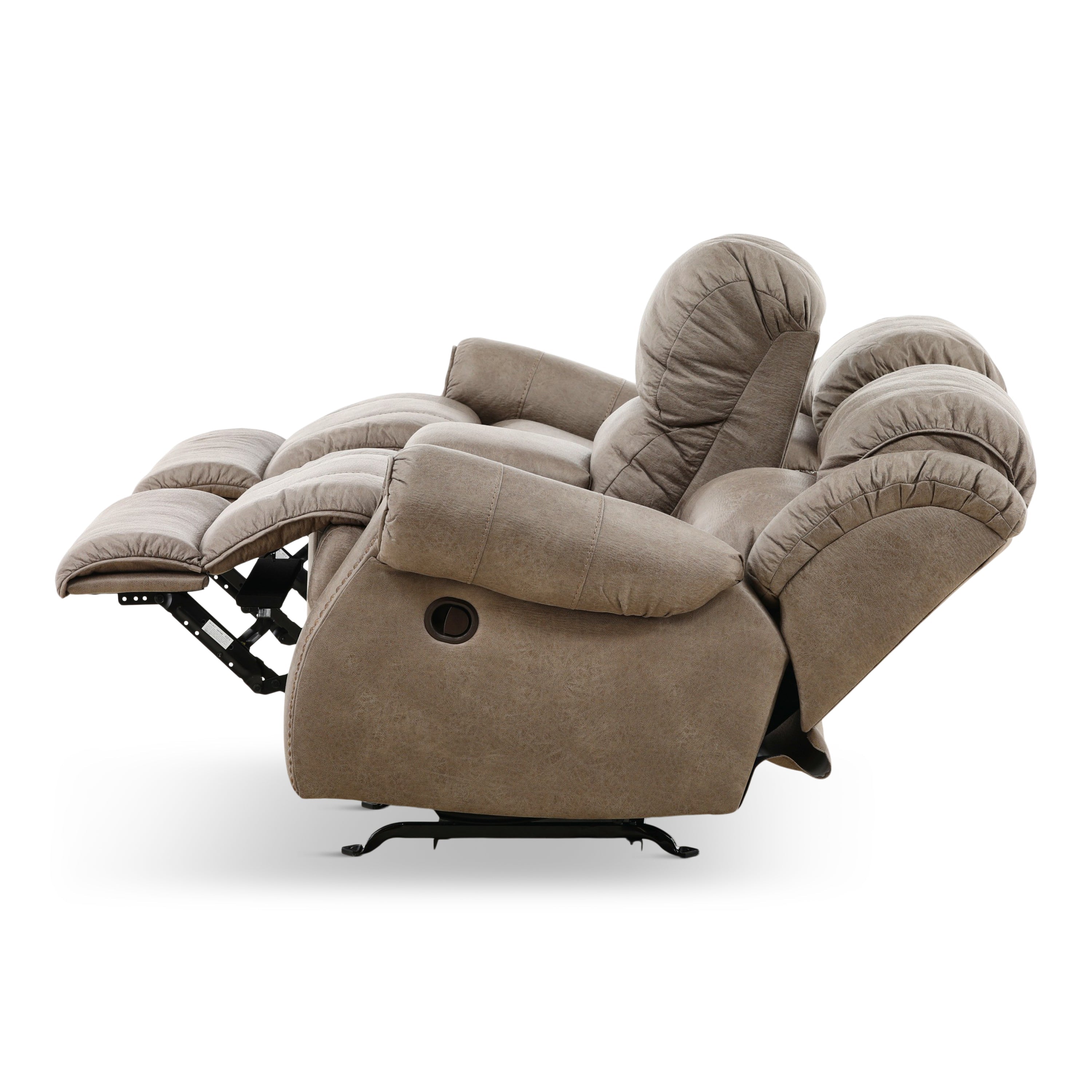 Dubois Rocking Reclining Loveseat - Indoor