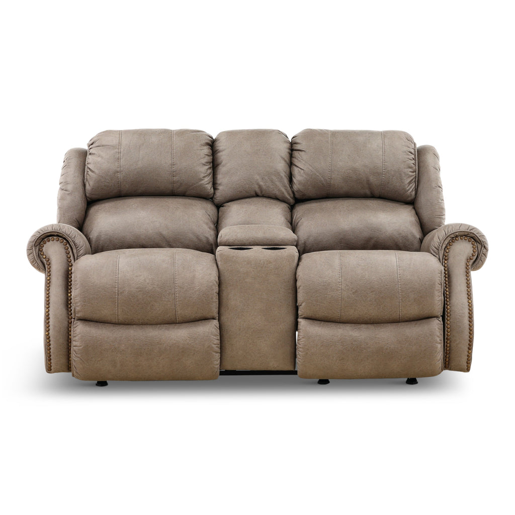 Dubois Rocking Reclining Loveseat - Indoor