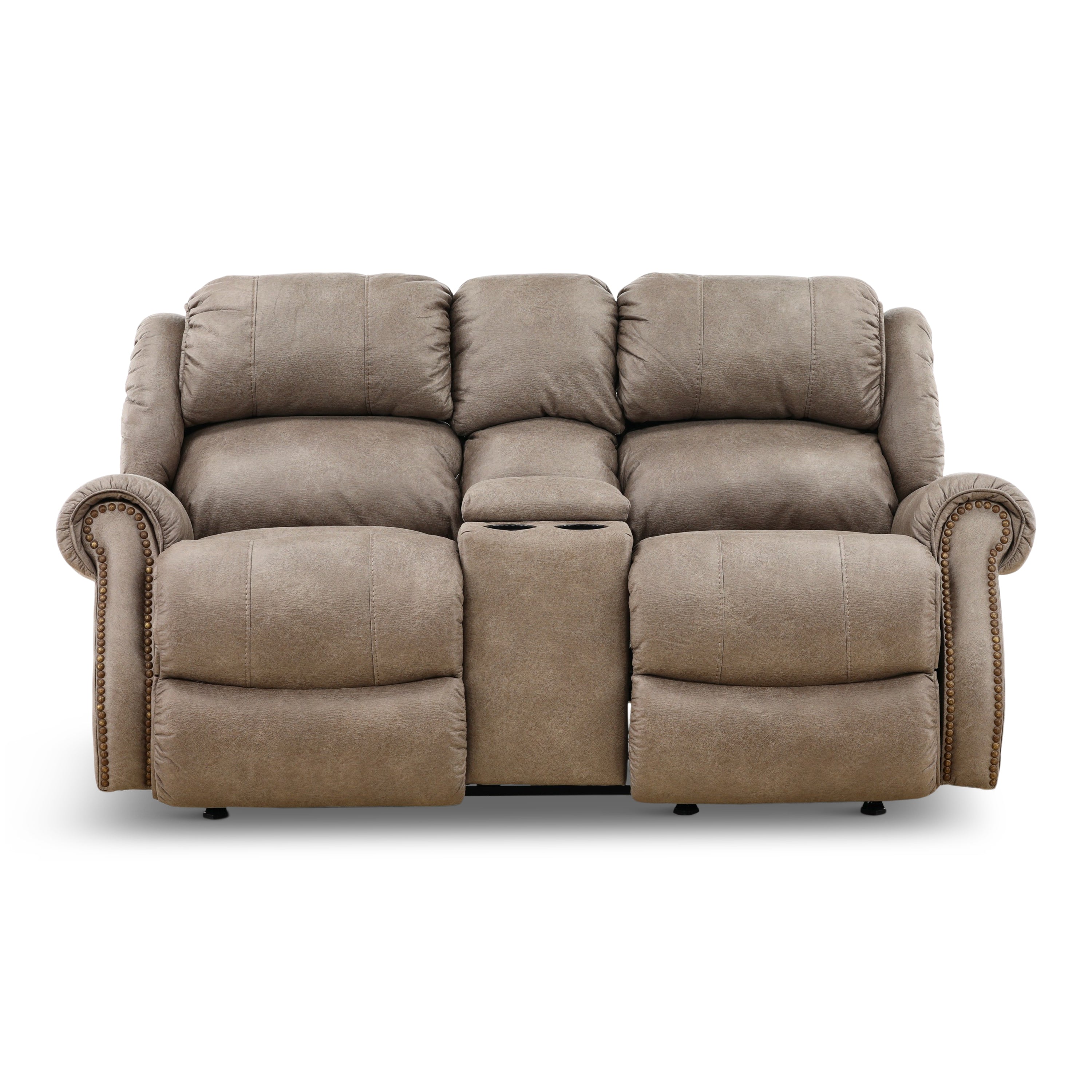 Dubois Rocking Reclining Loveseat - Indoor