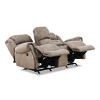 Dubois Rocking Reclining Loveseat - Indoor