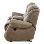 Dubois Rocking Reclining Loveseat - Indoor