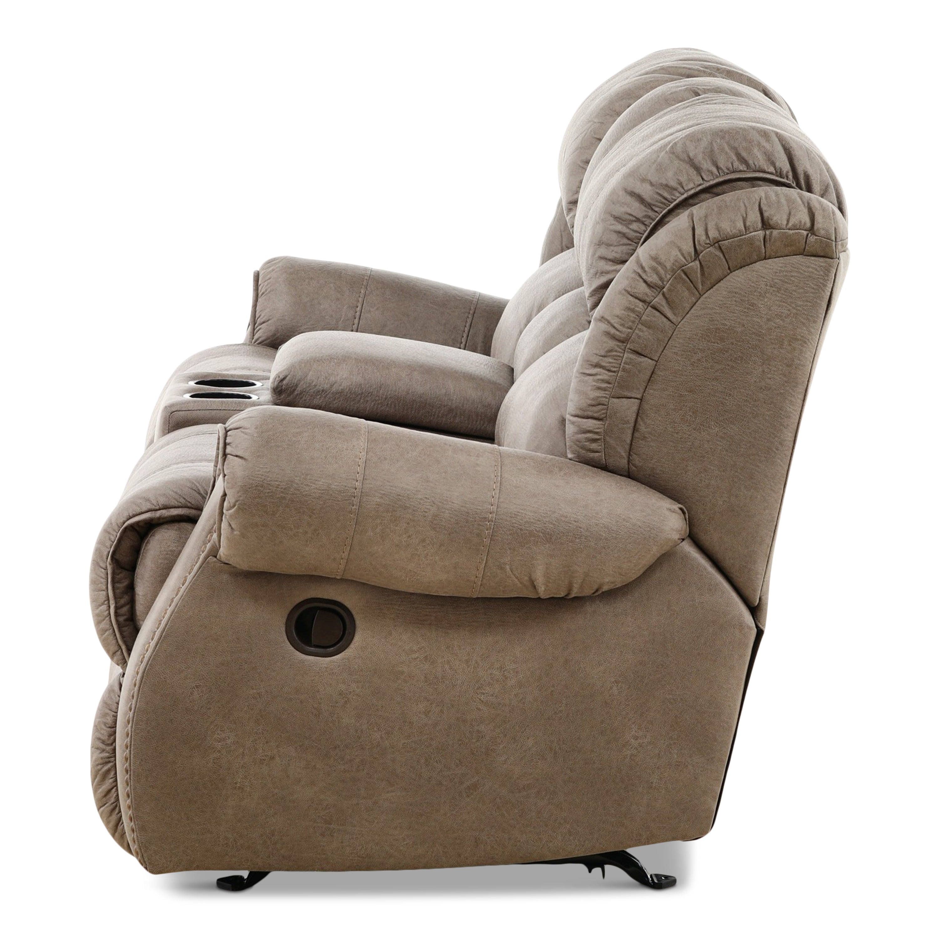 Dubois Rocking Reclining Loveseat - Indoor