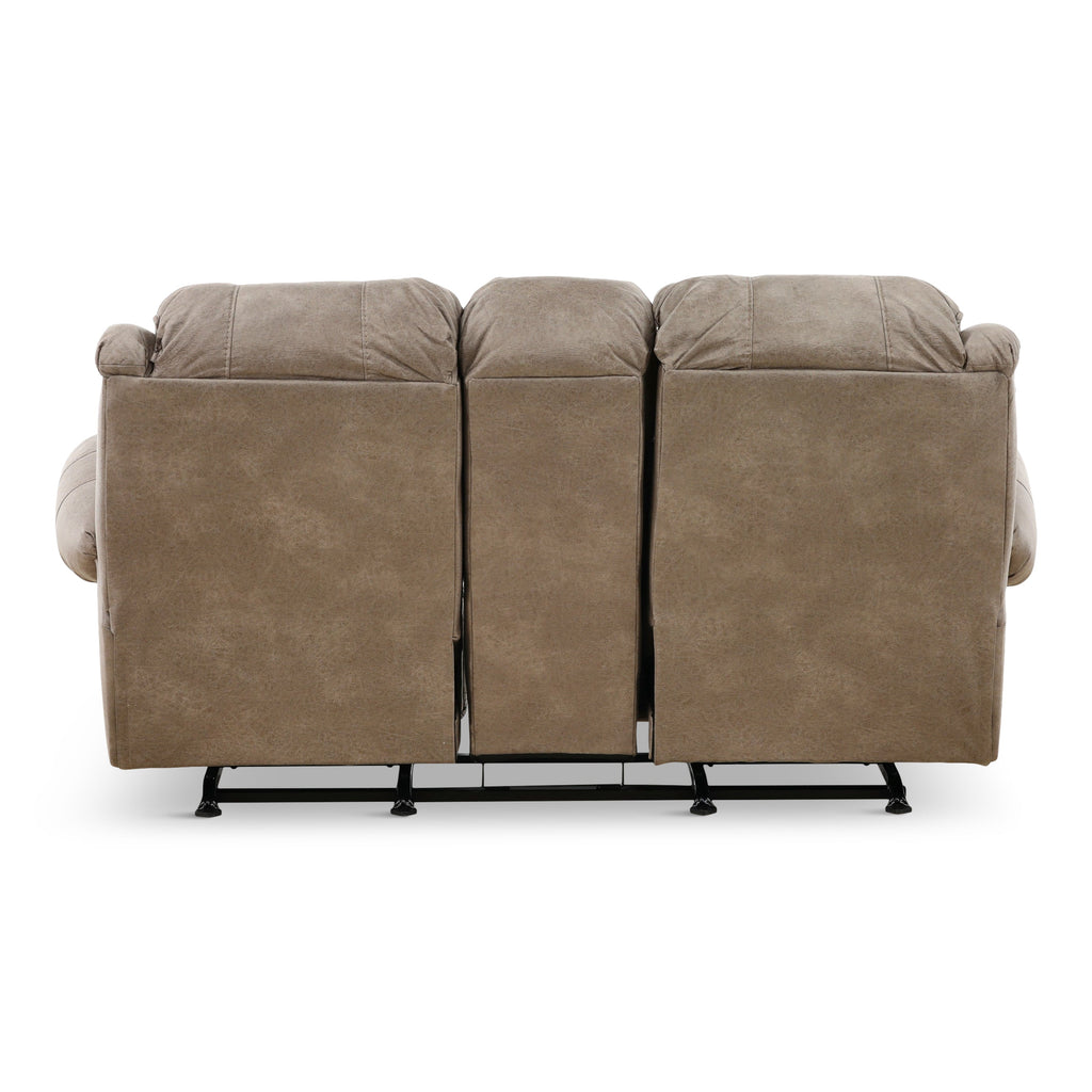 Dubois Rocking Reclining Loveseat - Indoor