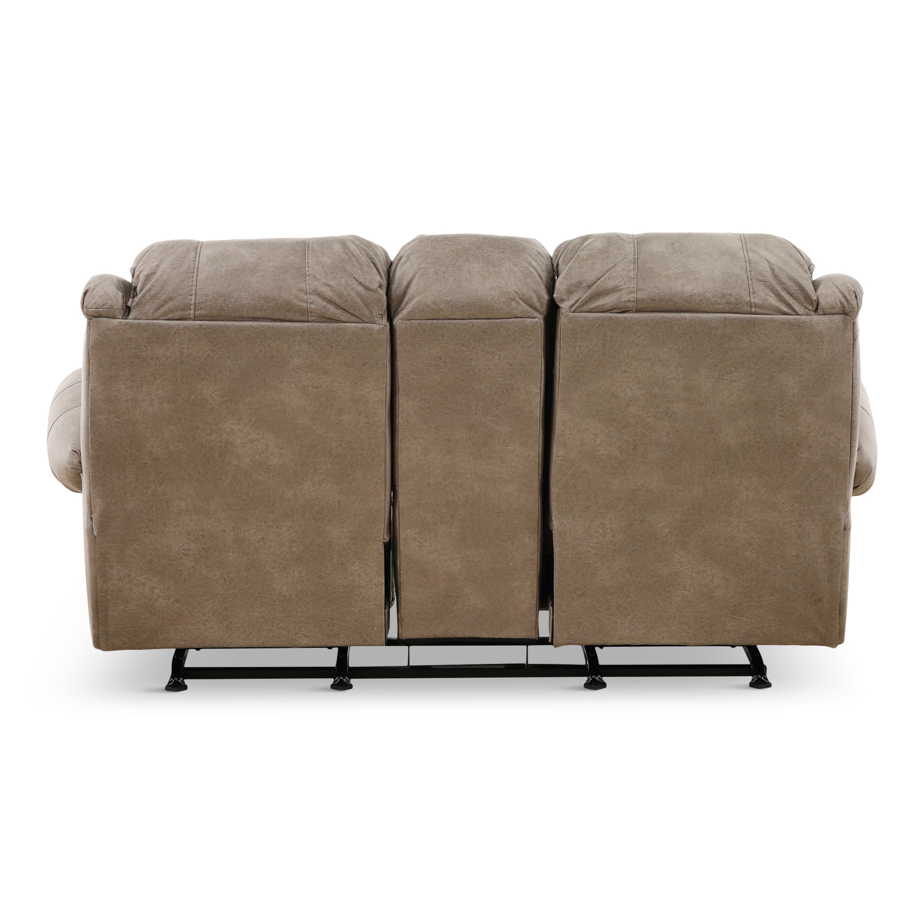 Dubois Rocking Reclining Loveseat - Indoor