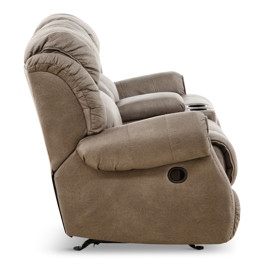 Dubois Rocking Reclining Loveseat - Indoor