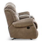 Dubois Rocking Reclining Loveseat - Indoor