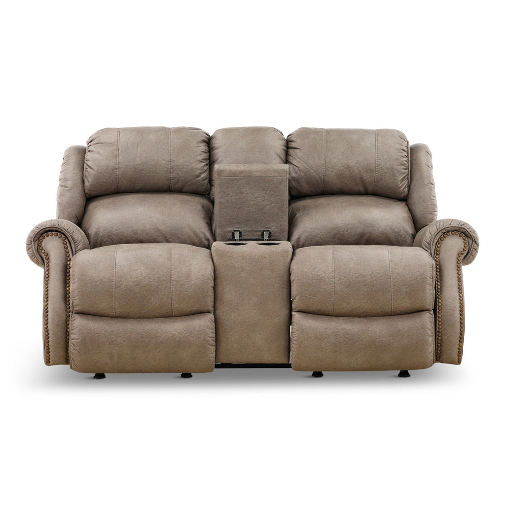 Dubois Rocking Reclining Loveseat - Indoor