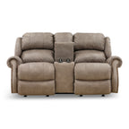 Dubois Rocking Reclining Loveseat - Indoor