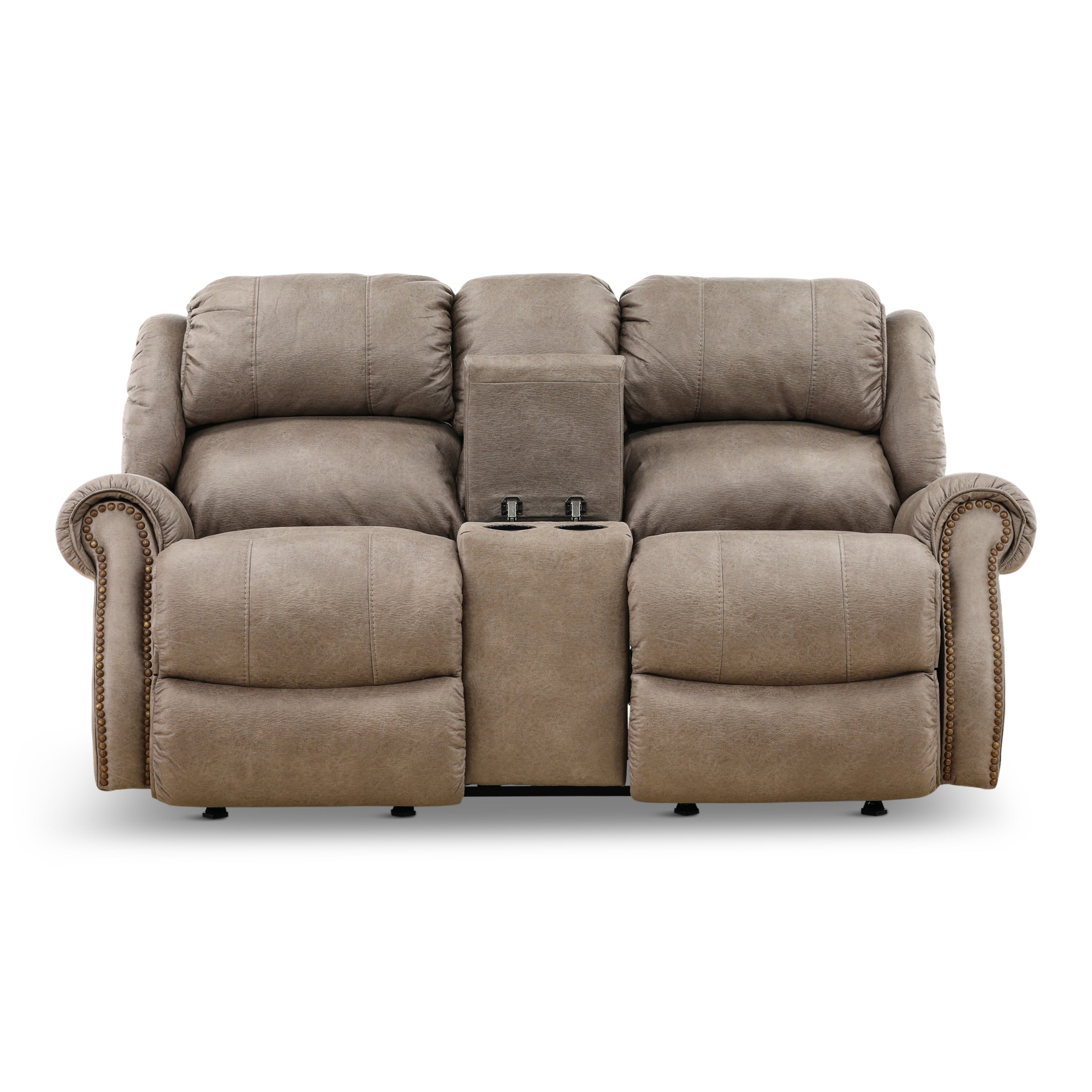 Dubois Rocking Reclining Loveseat - Indoor