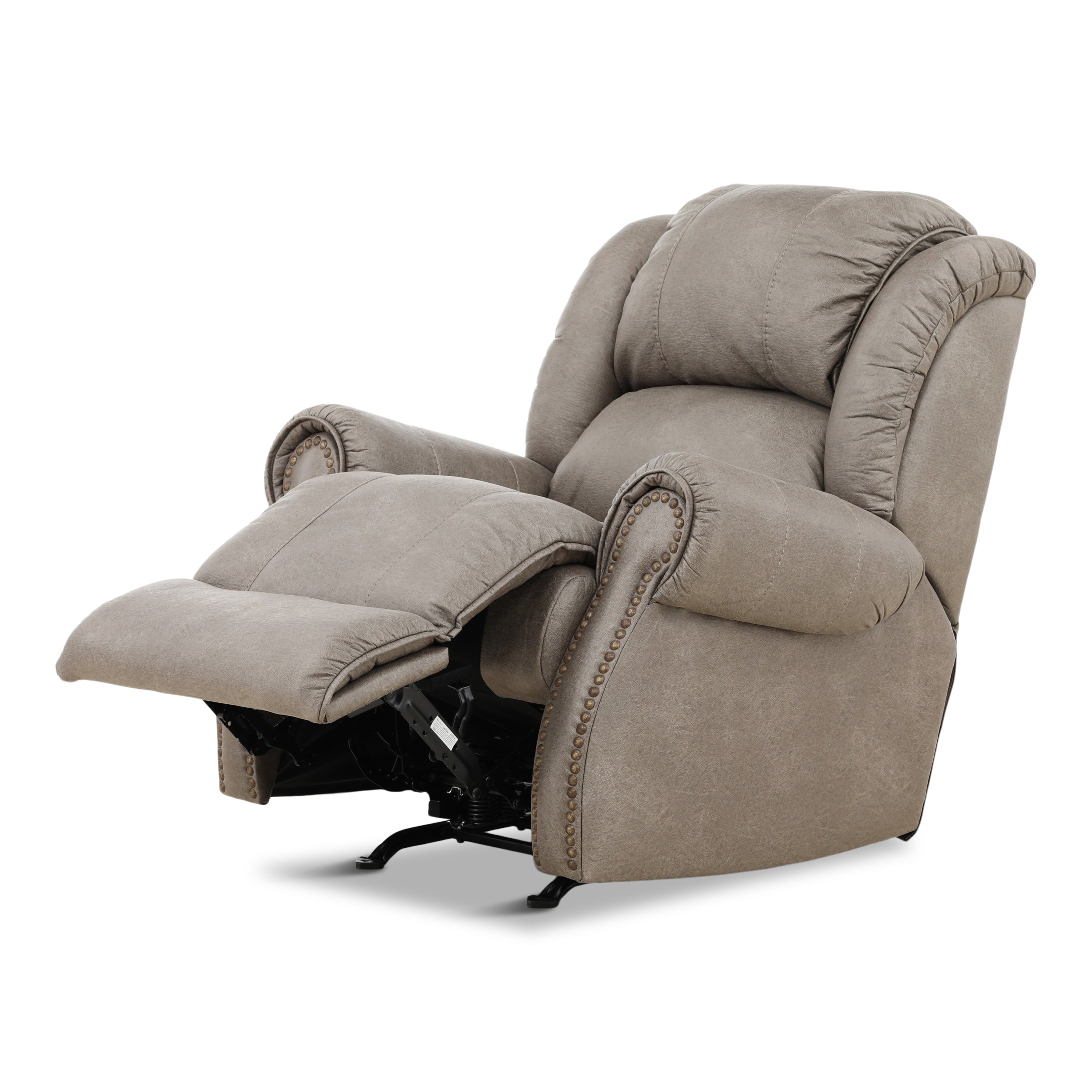 Dubois Rocker Recliner - Reclining