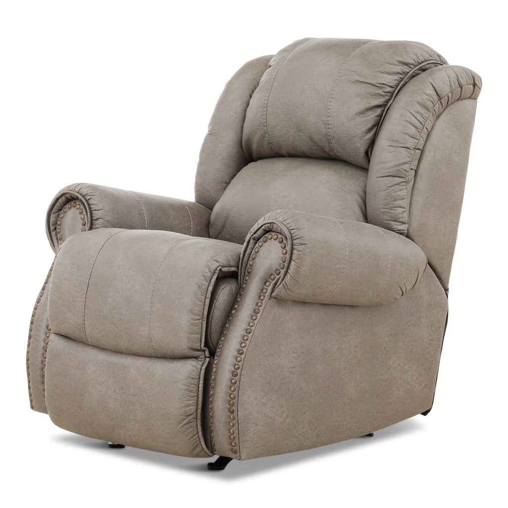 Dubois Rocker Recliner - Reclining