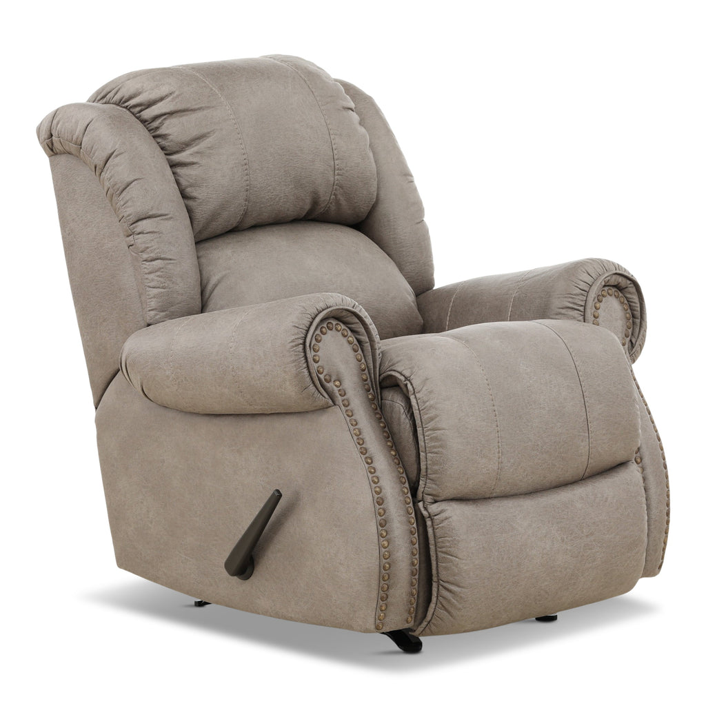 Dubois Rocker Recliner - Reclining