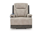 4Z-Serenity Zone Power Lift Recliner - Reclining