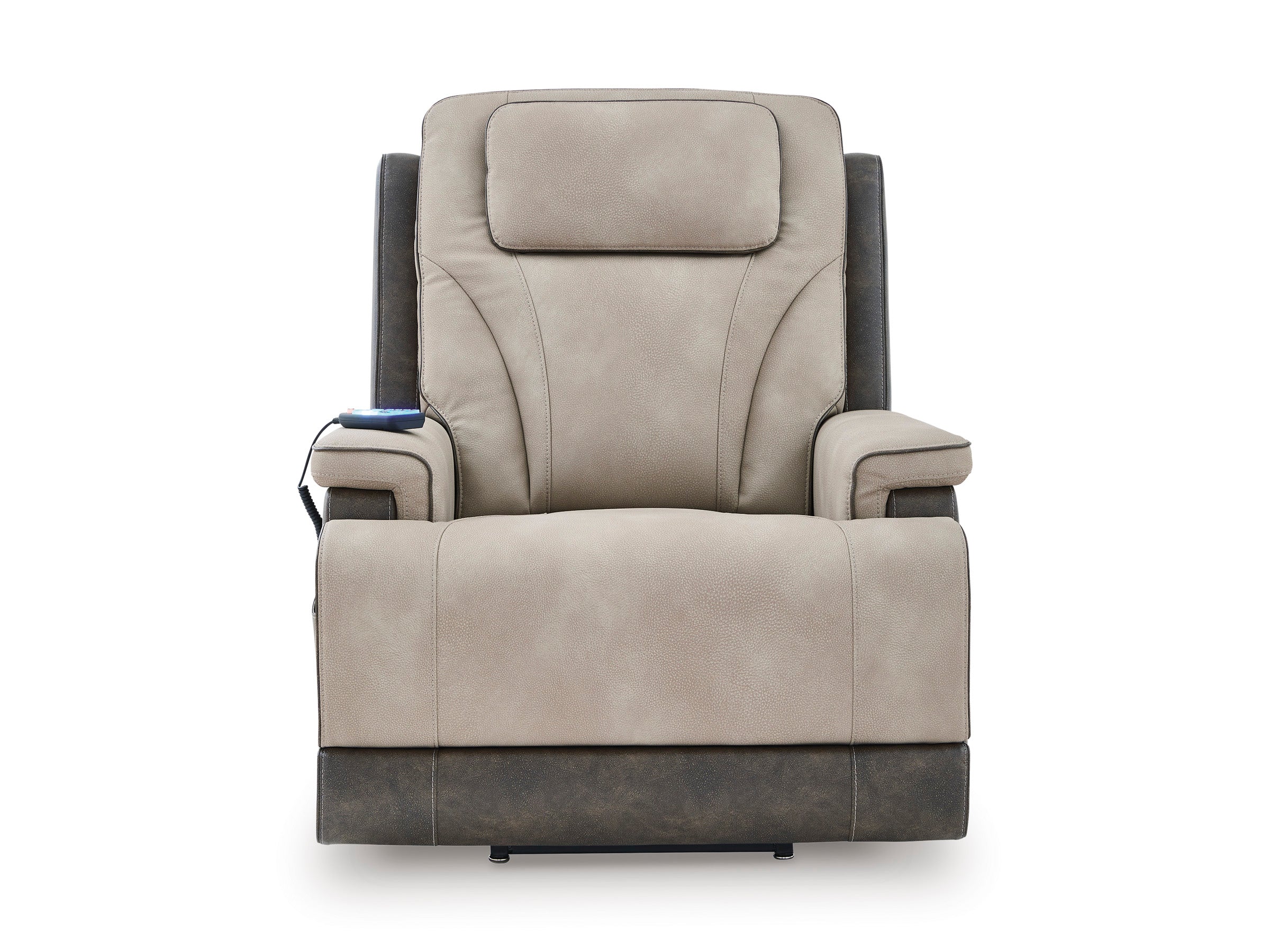 4Z-Serenity Zone Power Lift Recliner - Slate