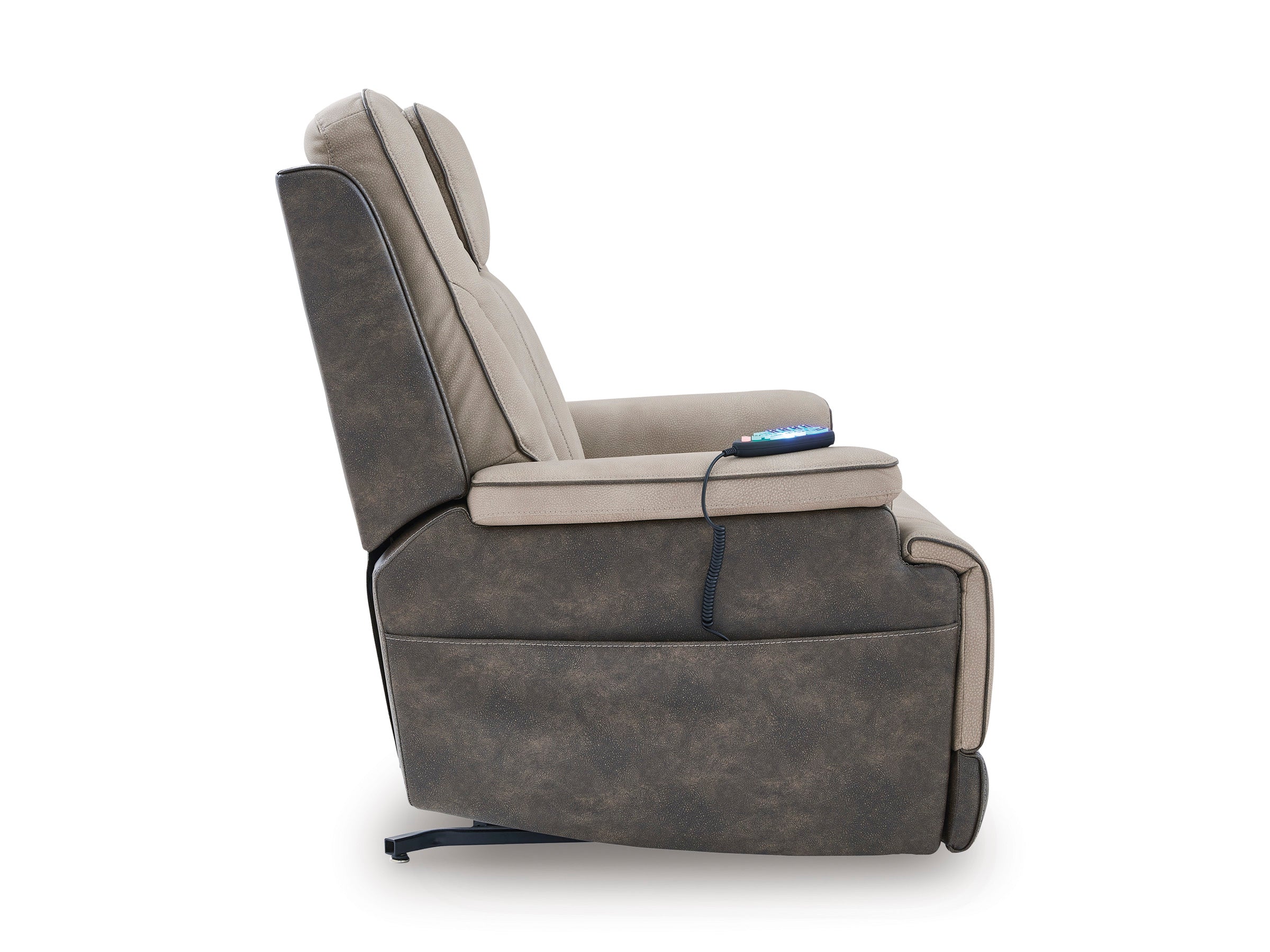4Z-Serenity Zone Power Lift Recliner - Reclining