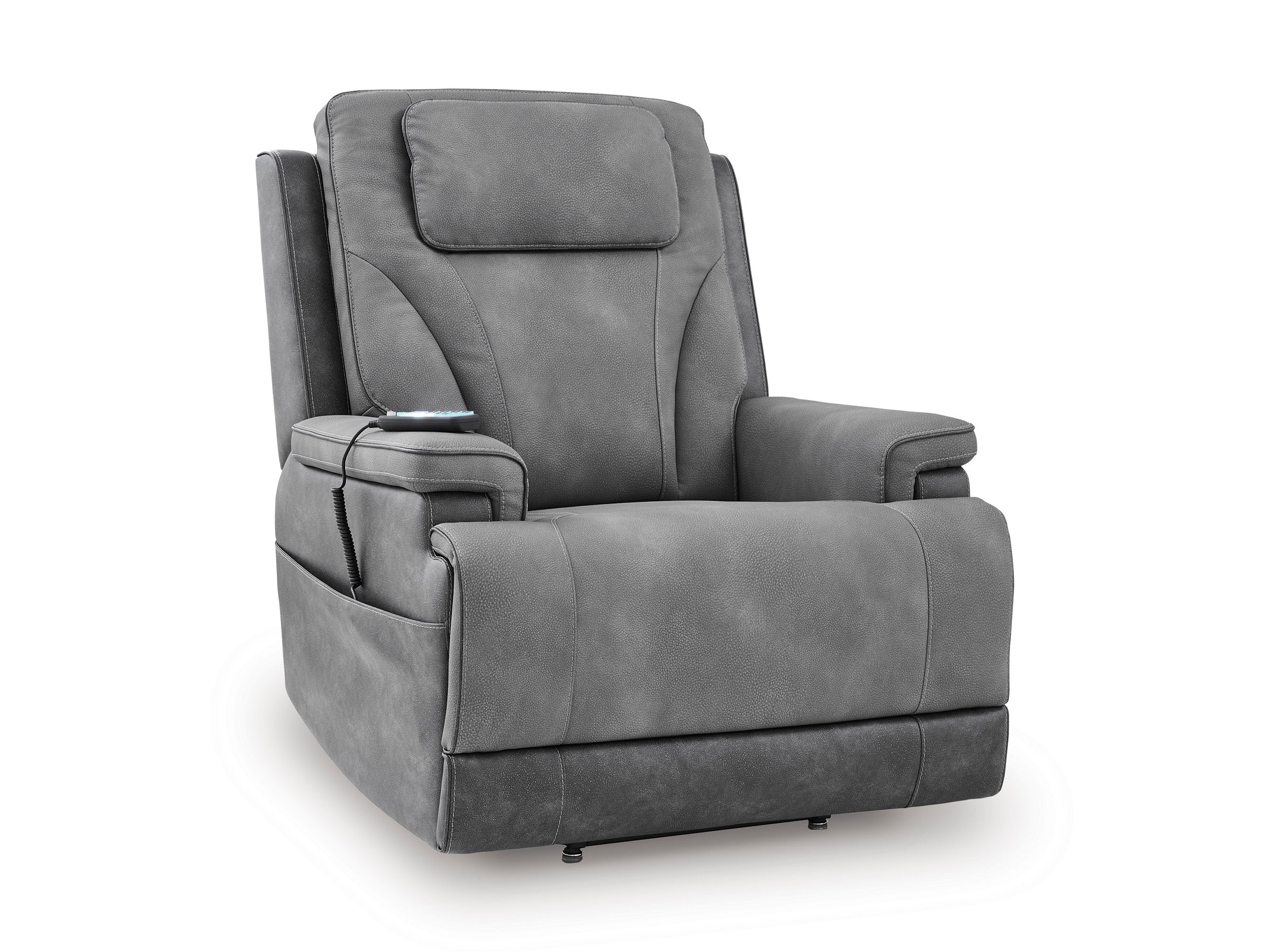 4Z-Serenity Zone Power Lift Recliner - Reclining