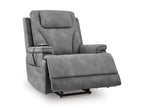 4Z-Serenity Zone Power Lift Recliner - Reclining