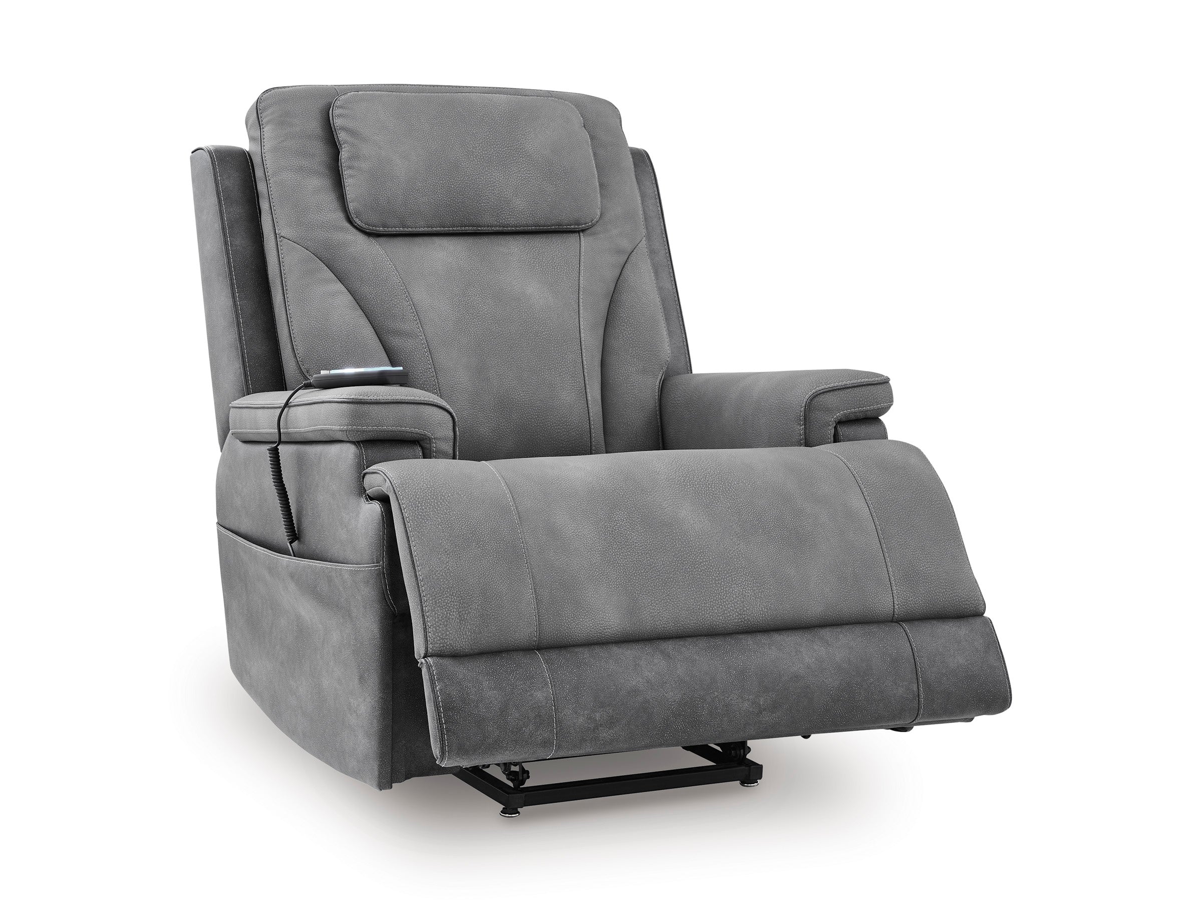 4Z-Serenity Zone Power Lift Recliner - Reclining