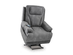 4Z-Serenity Zone Power Lift Recliner - Reclining