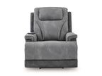 4Z-Serenity Zone Power Lift Recliner - Reclining