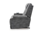 4Z-Serenity Zone Power Lift Recliner - Reclining