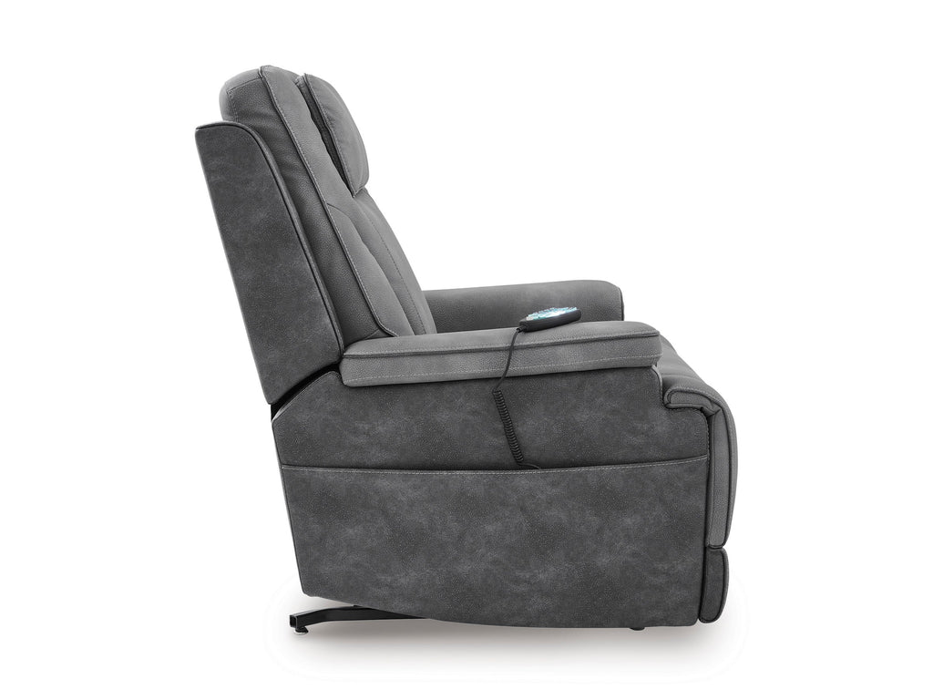 4Z-Serenity Zone Power Lift Recliner - Reclining